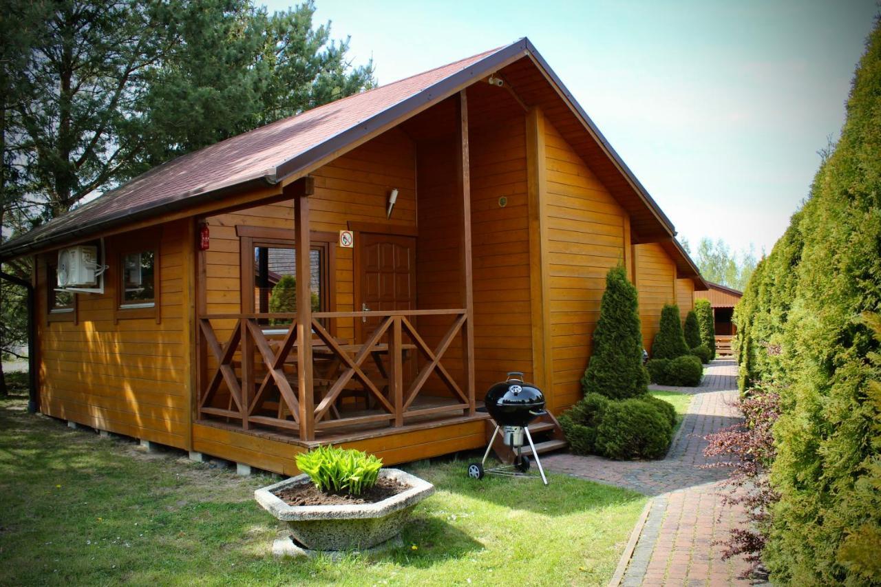Domki Letniskowe Silver Jarosławiec Exterior foto